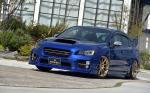 Subaru WRX STI by Rowen 2014 года